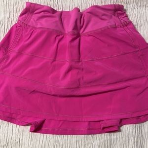 Pace Rival Mid-Rise Skirt